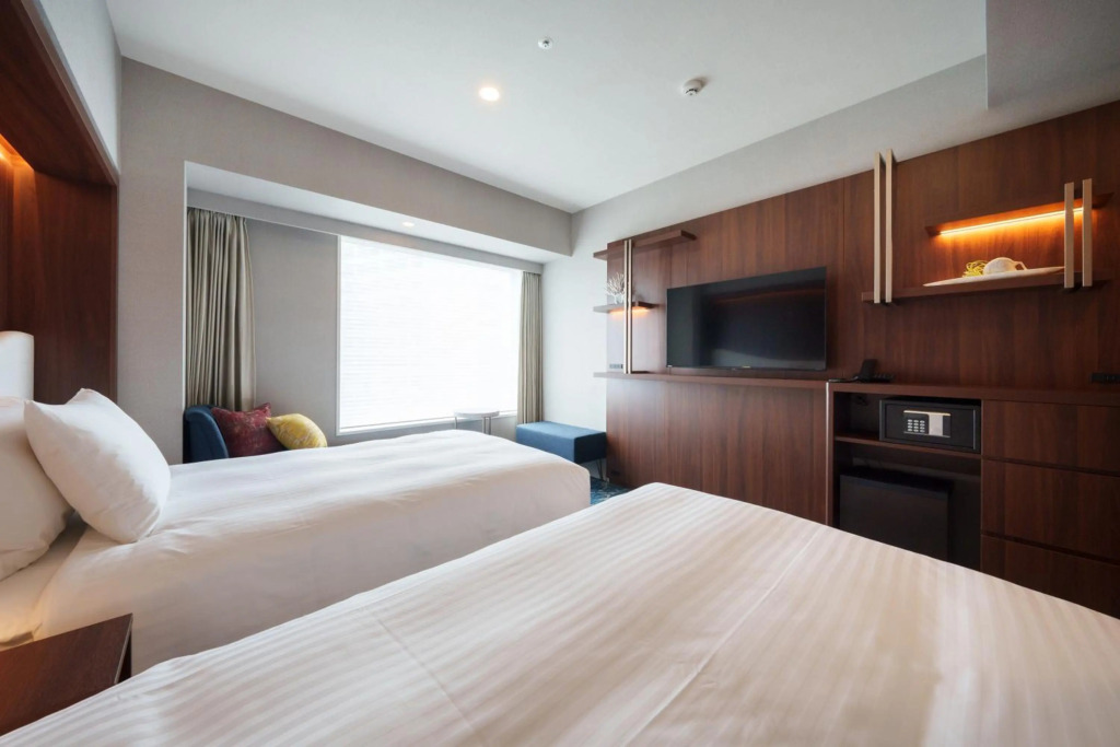 Hotel GrandConsort Naha
