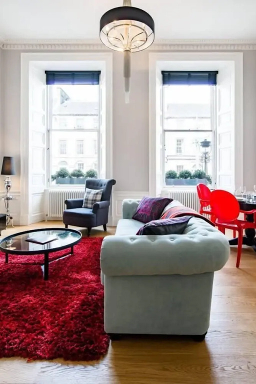 York Place Apartments by Destination Edinburgh