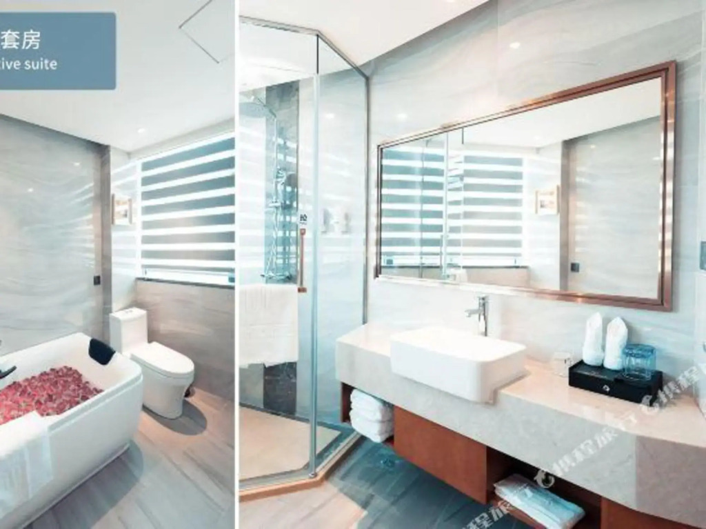 Up Fashion Hotel (Zhongshan North Station)