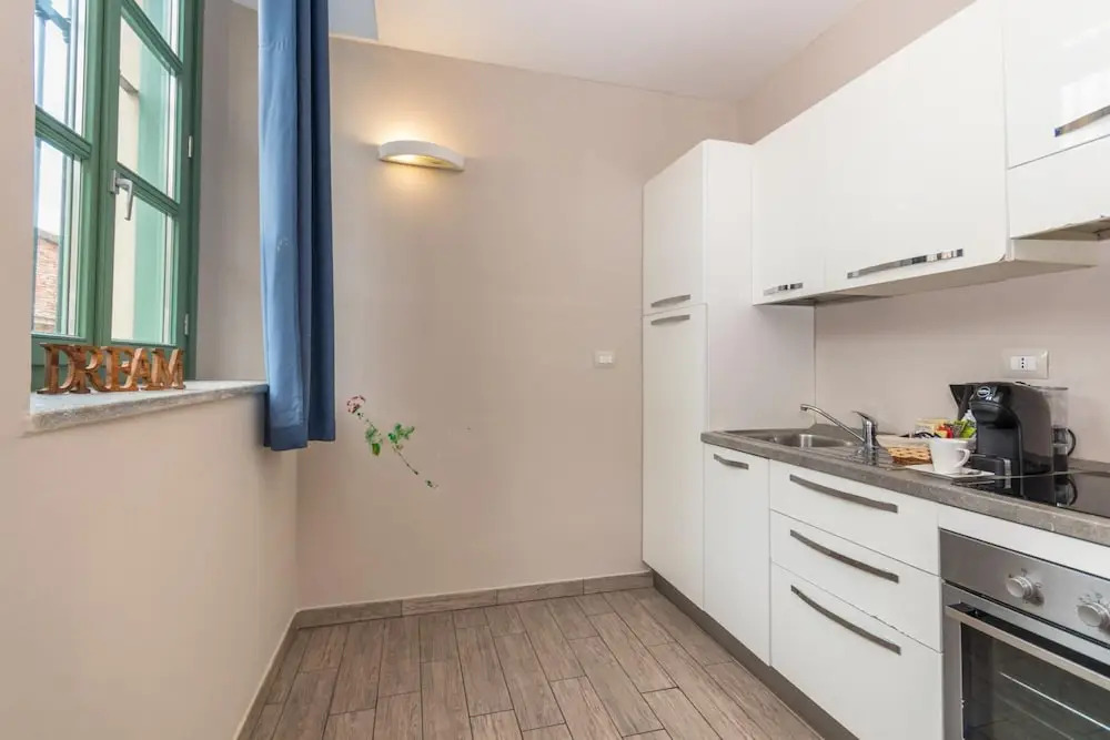 Housing Giulia by Wonderful Italy