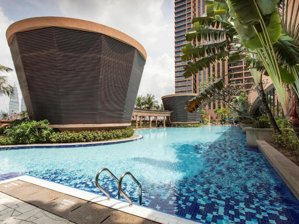 Sunbow Suites @ Times Square Kuala Lumpur