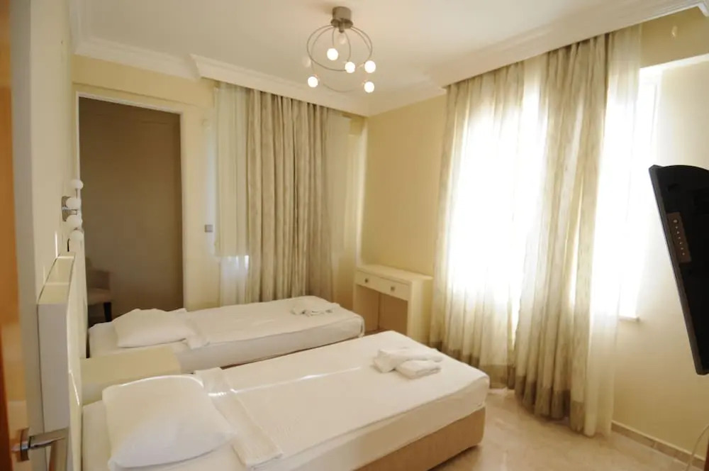 ALANYA GOLD CİTY