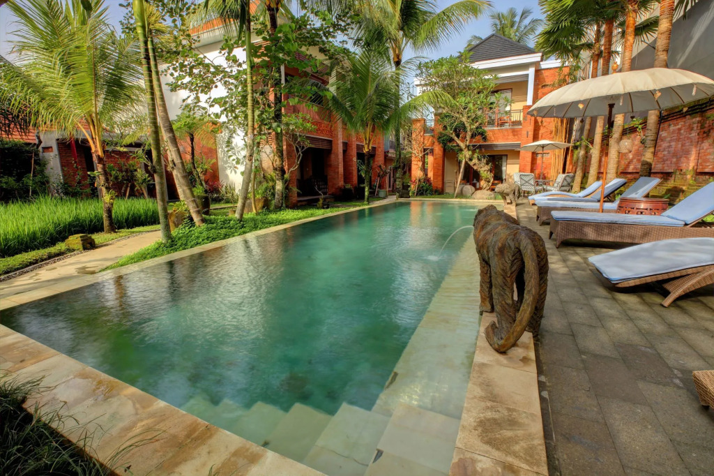 Gana Ubud Hotel and Restaurant