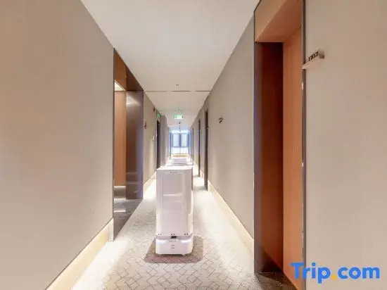 JI Hotel (Jianhu County Government Baolong Plaza)
