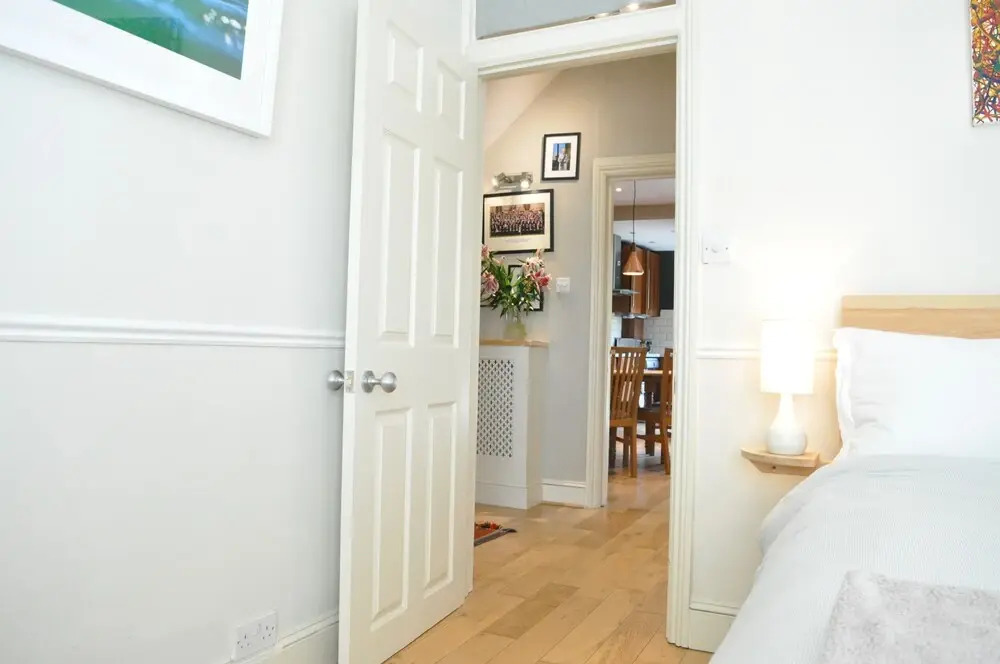 Lovely Garden Flat in Shepherds Bush