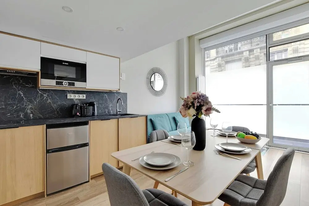 Elegant Apartment - 2br/5p - Grenelle