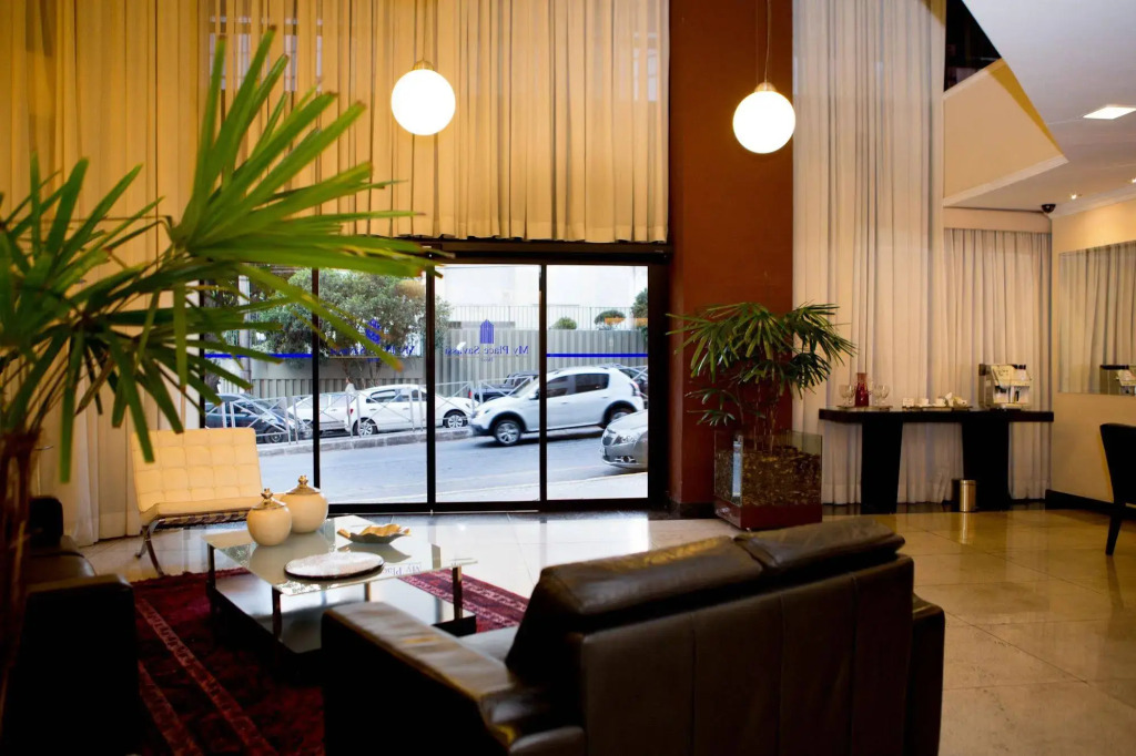 My Place Savassi Hotel Boutique