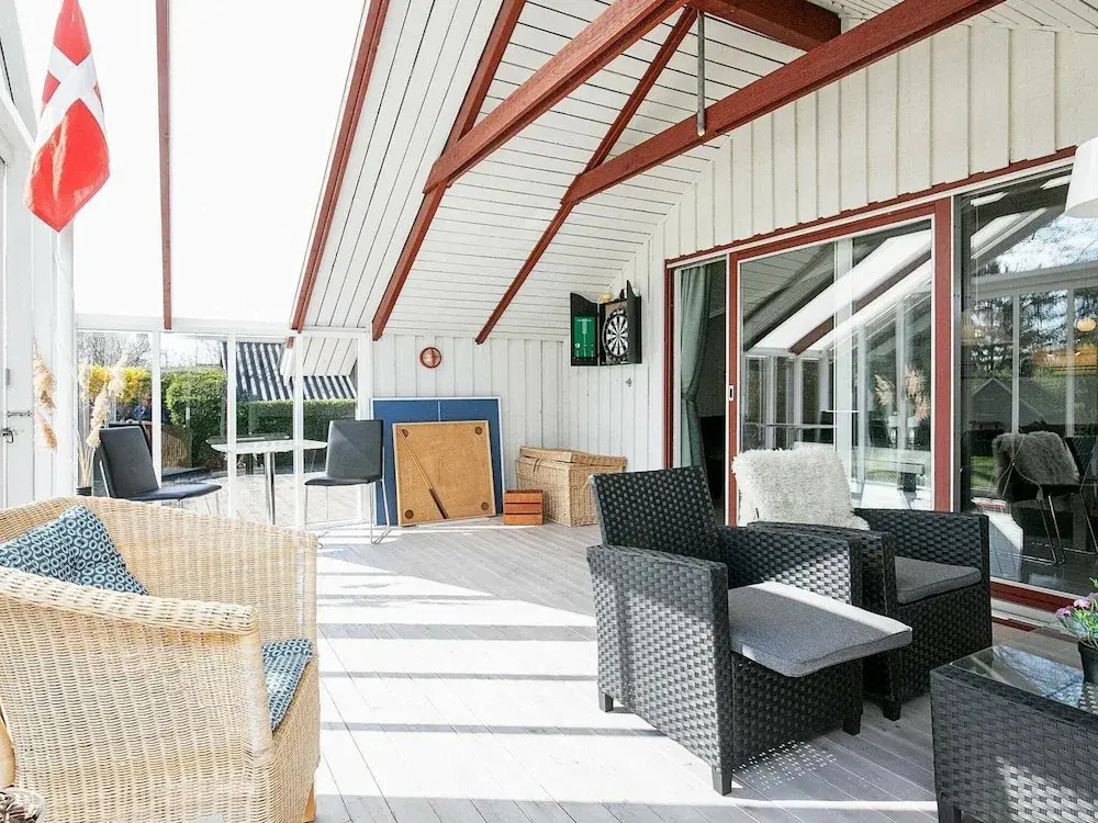 6 Person Holiday Home in Humble