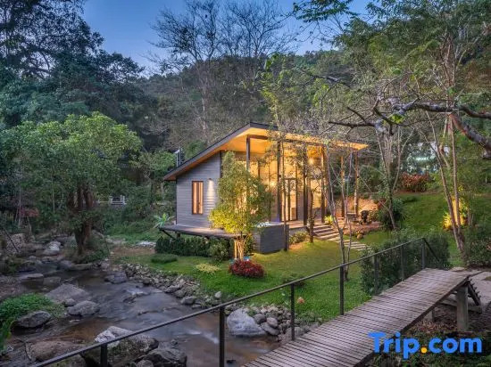 The Lai Tiny House - Villa at Mae Kampong