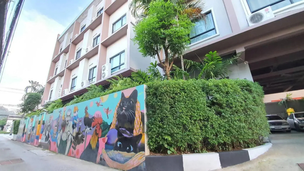 The one boutique hotel