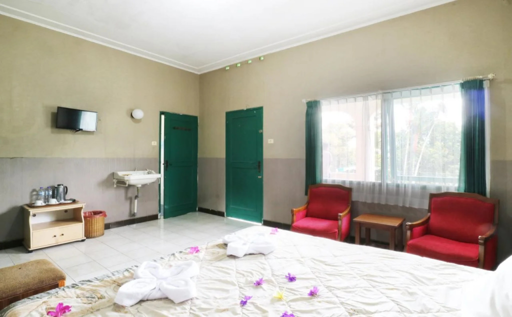 Hotel Bonita Puncak