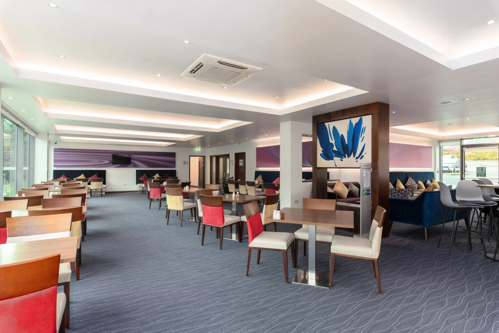 Holiday Inn Express Burnley