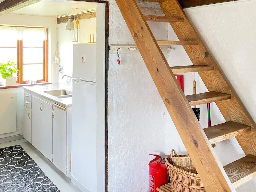6 Person Holiday Home in Degeberga