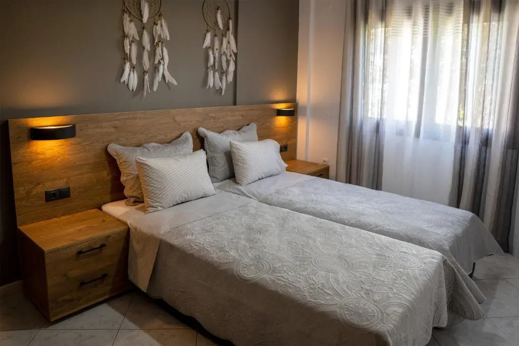 Sea View Apartment Grek Nea 4