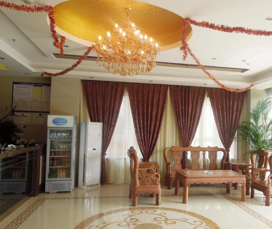 Jiangyuan Business Hotel