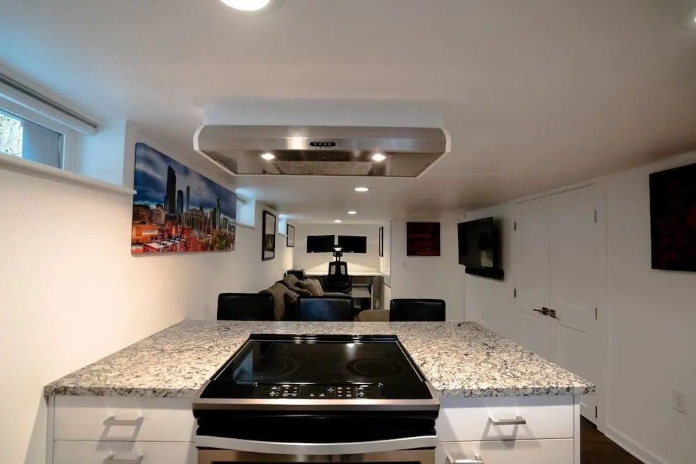 The Wash Park West Residence Sleeps 8