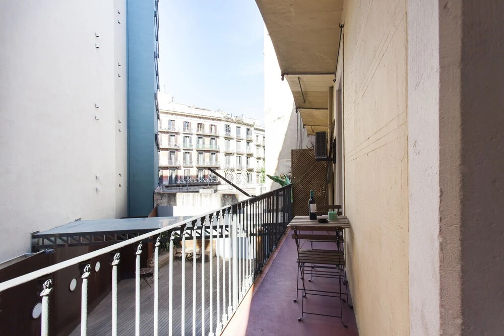 AB Passeig de Gràcia Pelai Apartment
