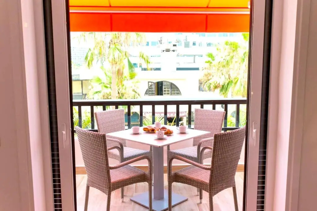 Apartment With 2 Bedrooms in Playa de la Américas, With Wonderful City View, Balcony and Wifi Near the Beach