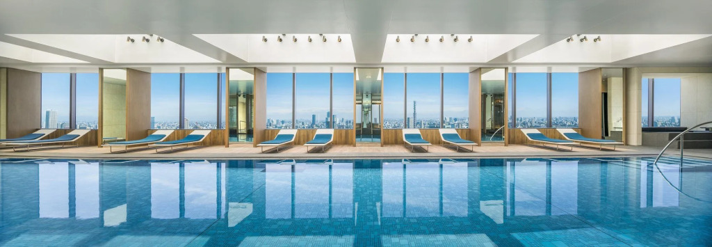 The Prince Gallery Tokyo Kioicho, a Luxury Collection Hotel