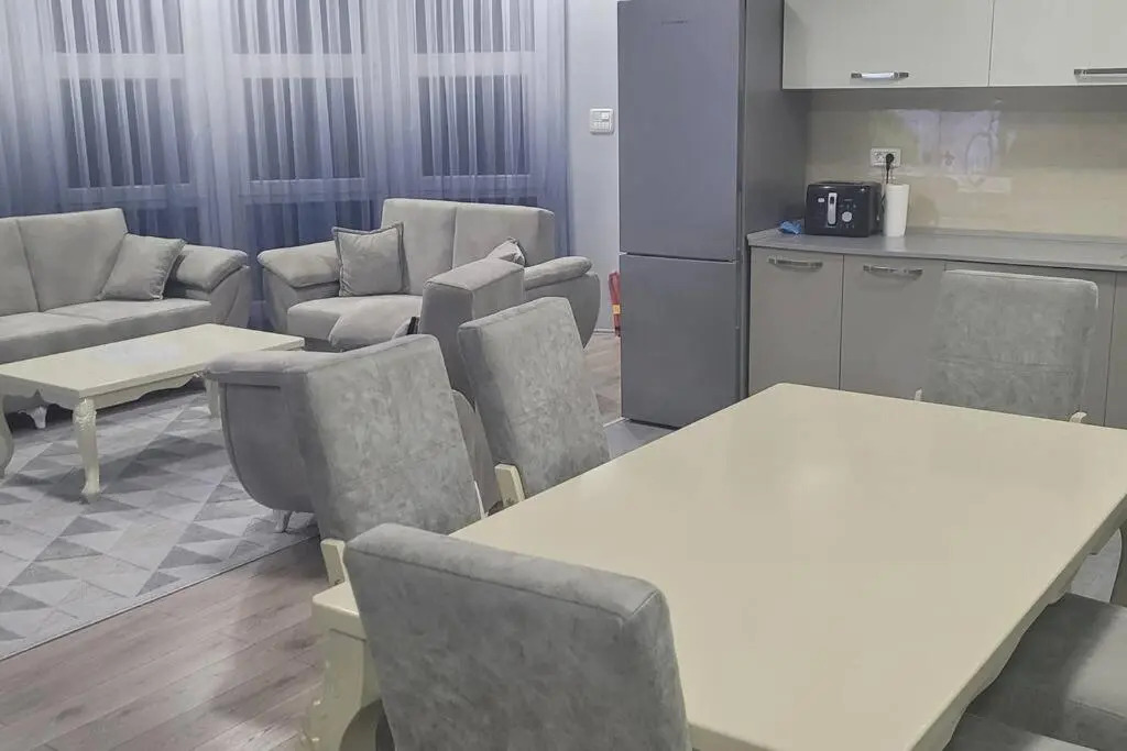 Lovely 2-bedroom apartment