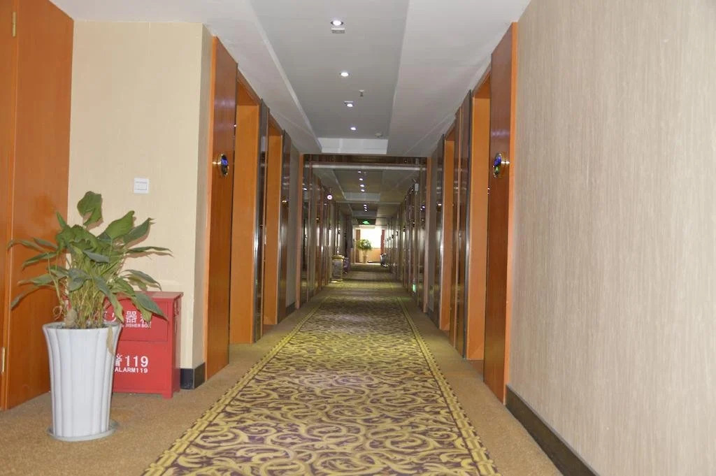 Chengdu Konggang First Class Hotel