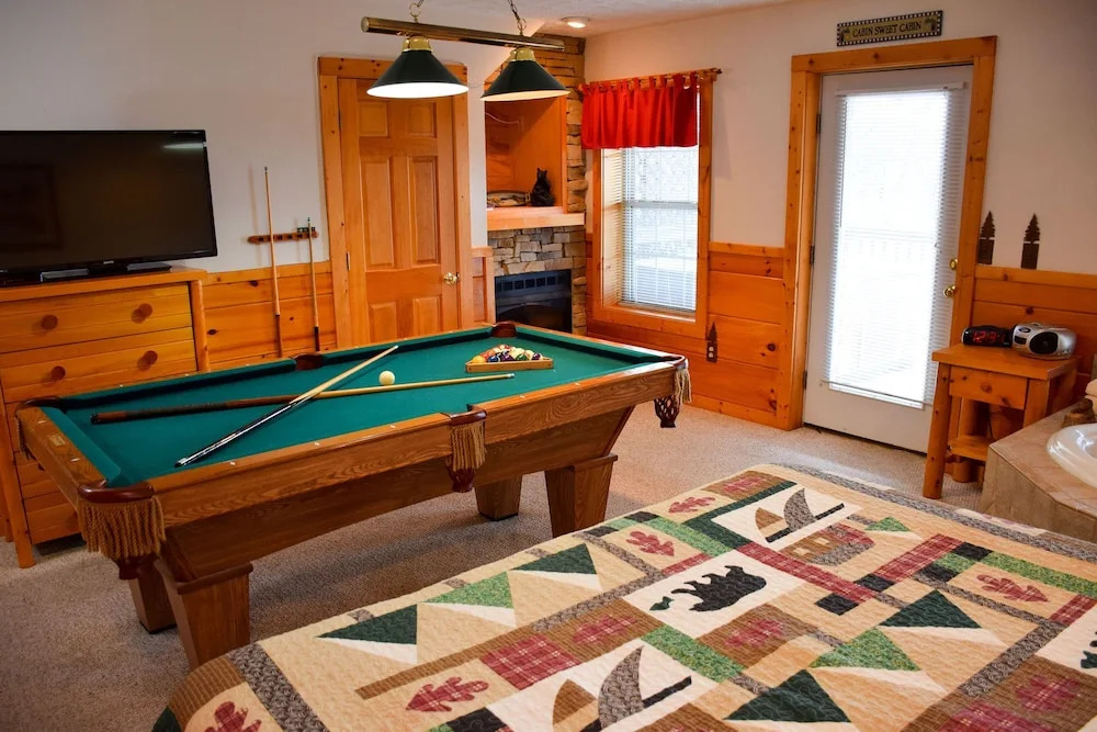ANGEL'S VIEW - 1 Br Cabin