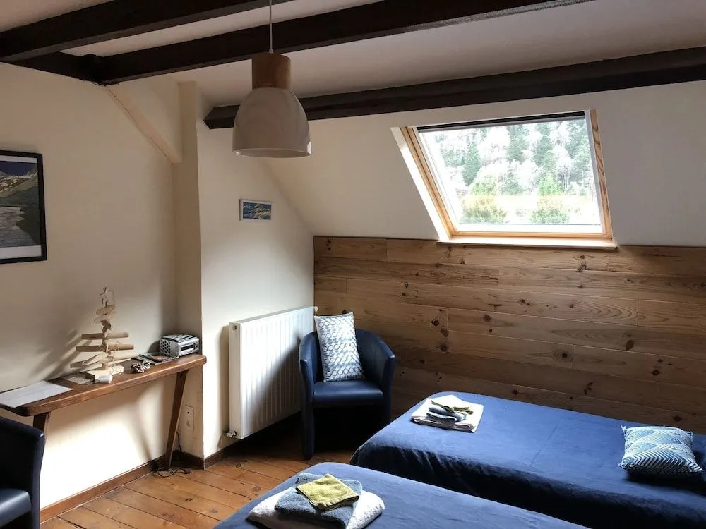 Le Refuge de lIsard
