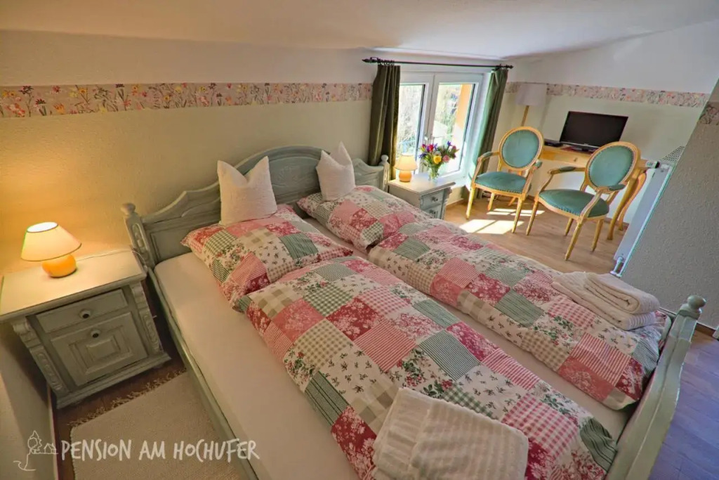 Pension am Hochufer