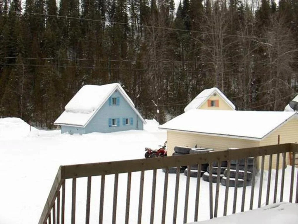 Chalets Appalaches