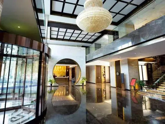 Yahuayin Hairuite Hotel