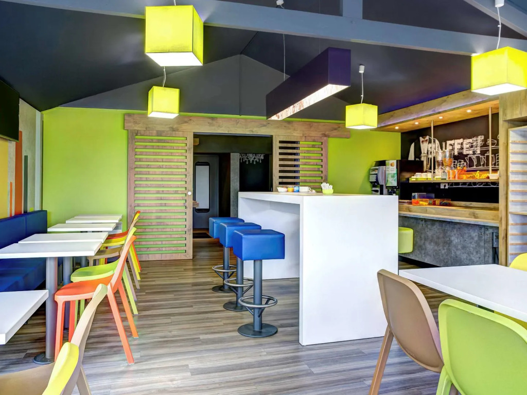 ibis budget Caen Hérouville