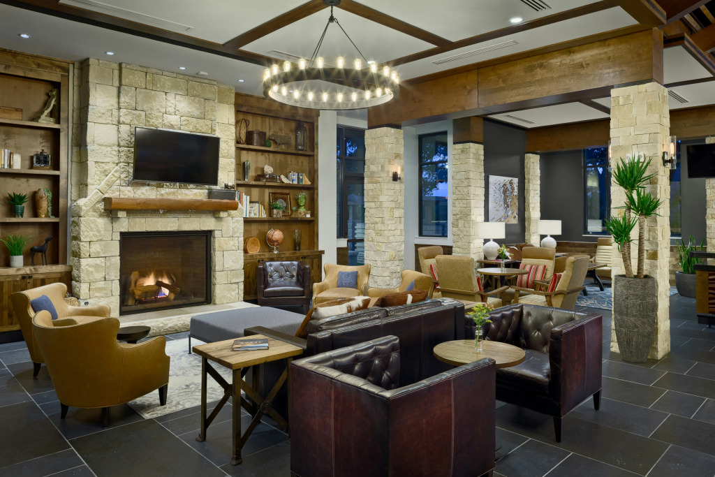 The Bevy Hotel Boerne, A Doubletree By Hilton