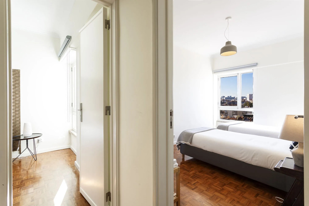 WHome | Anjos Premium Apartment #8