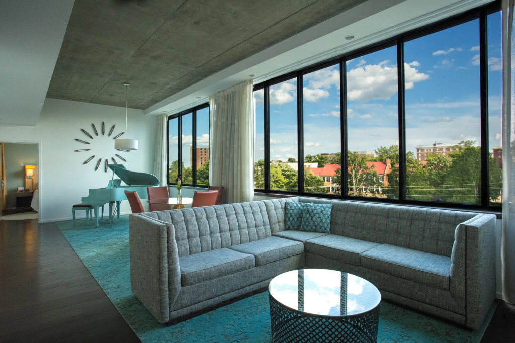 Hotel Indigo Athens - University Area by IHG