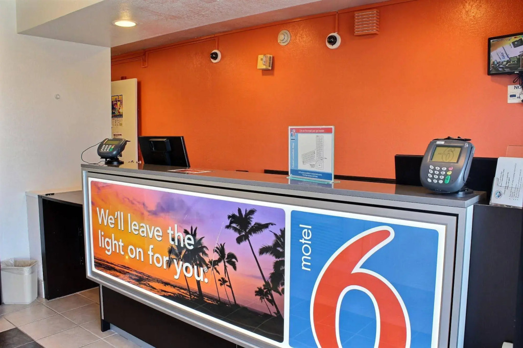 Motel 6-Morro Bay, CA