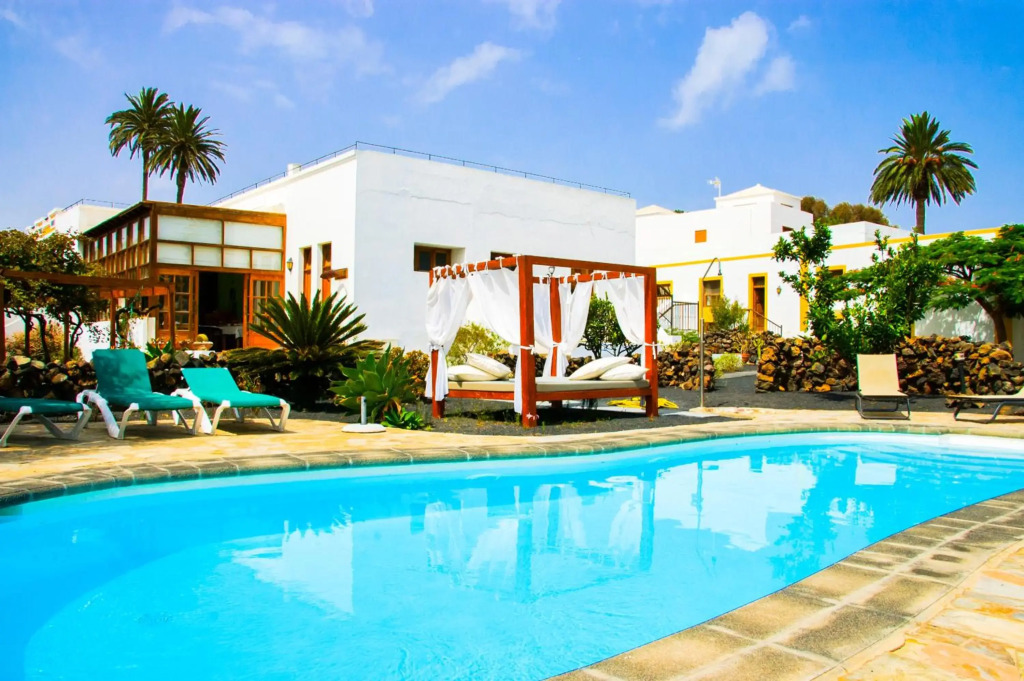 Casa Rural Villa Lola Y Juan