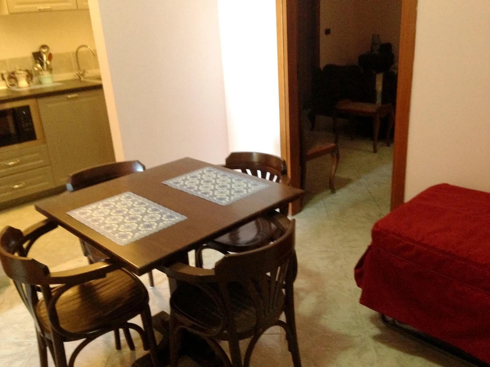 Apartment With one Bedroom in Pizzo - 30 m From the Beach