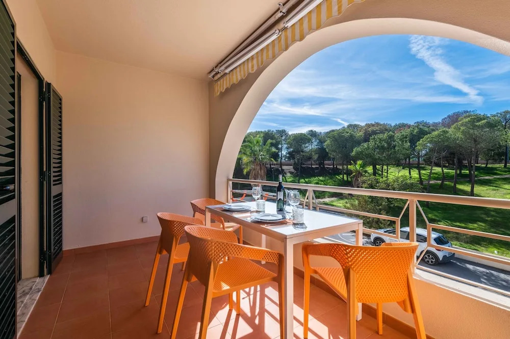 Salgados Village T1 Apartment - 500m da Praia