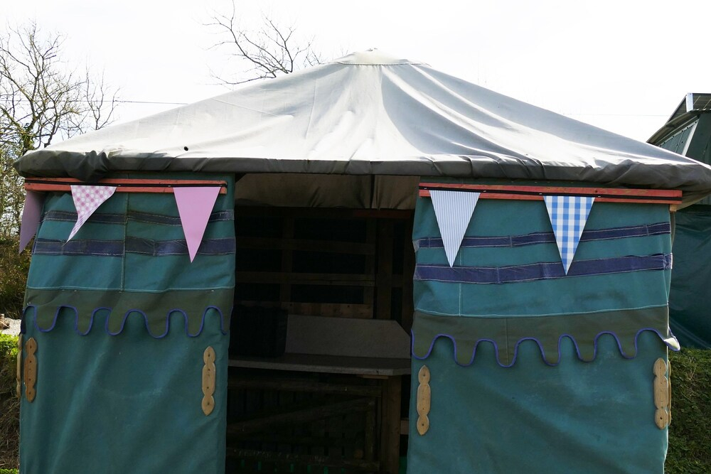 Wych Elm Glamping