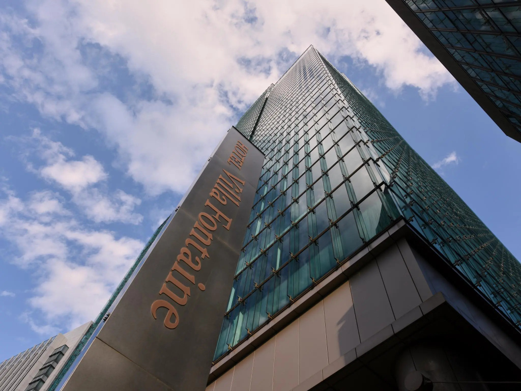 Villa Fontaine Grand Tokyo Roppongi