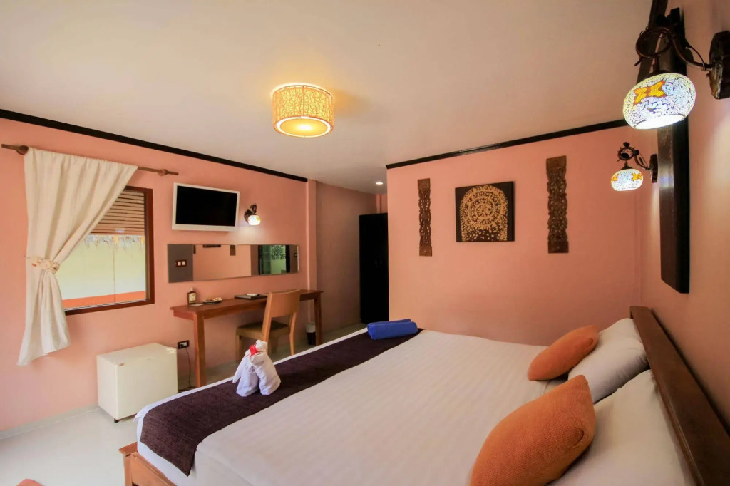 Coral Island Resort