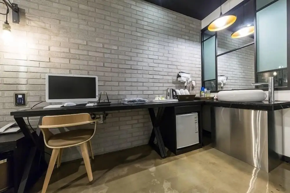 Anyang Boutique Hotel AMA