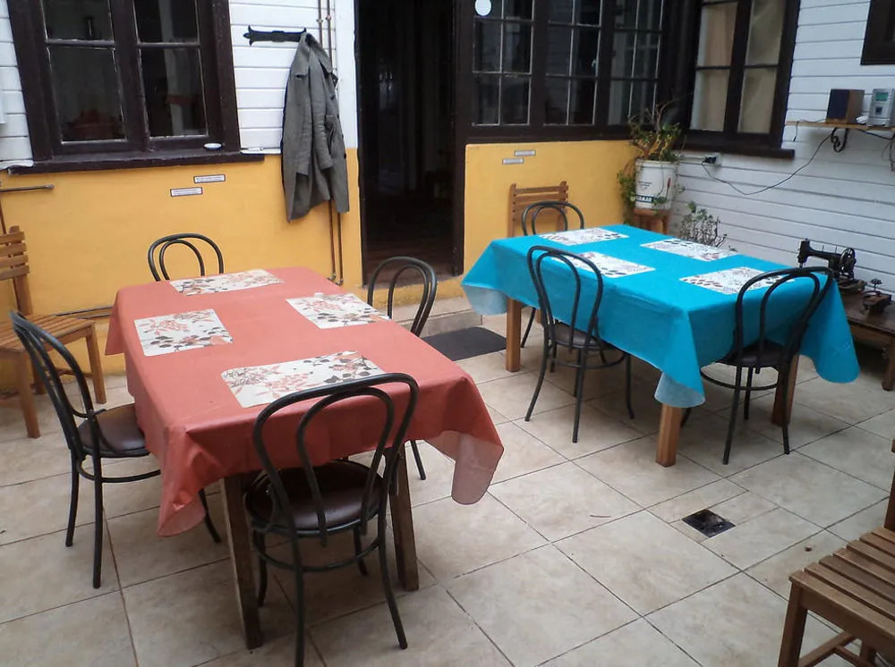 Hostal Casona de Chorrillos