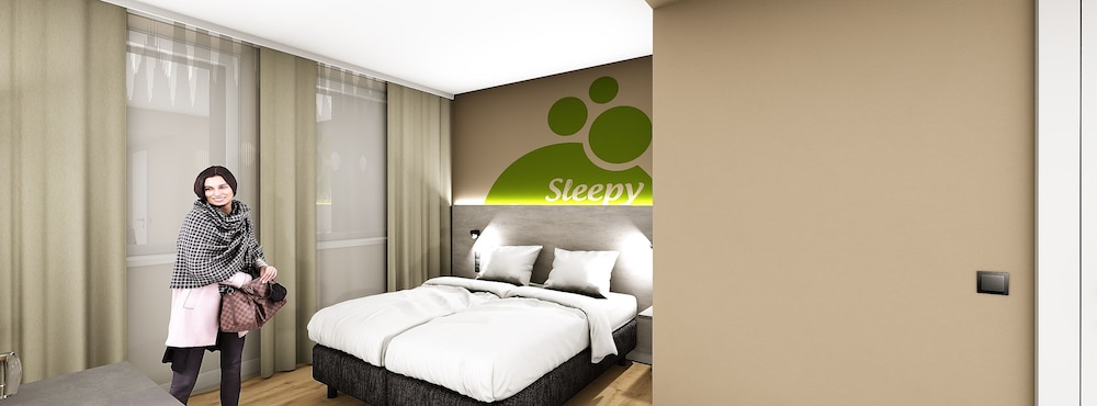 SleepySleepy Hotel Fulda