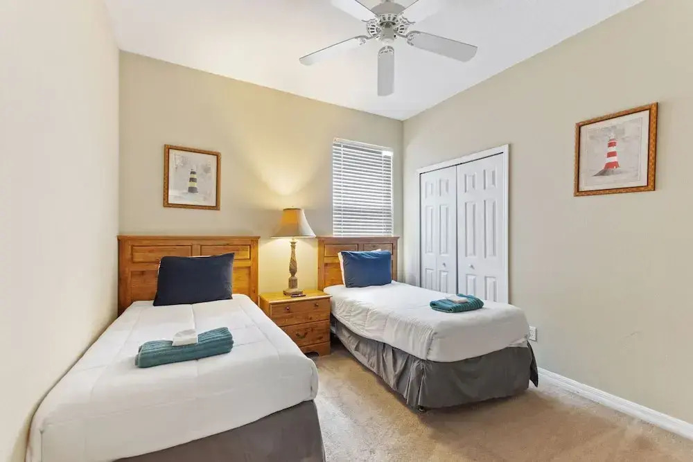 Sun Living: Golf Community, Private Pool 809 4 Bedroom Villa