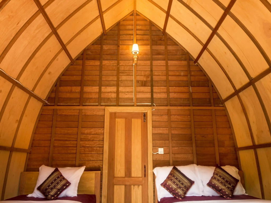 Bamboo Bungalow