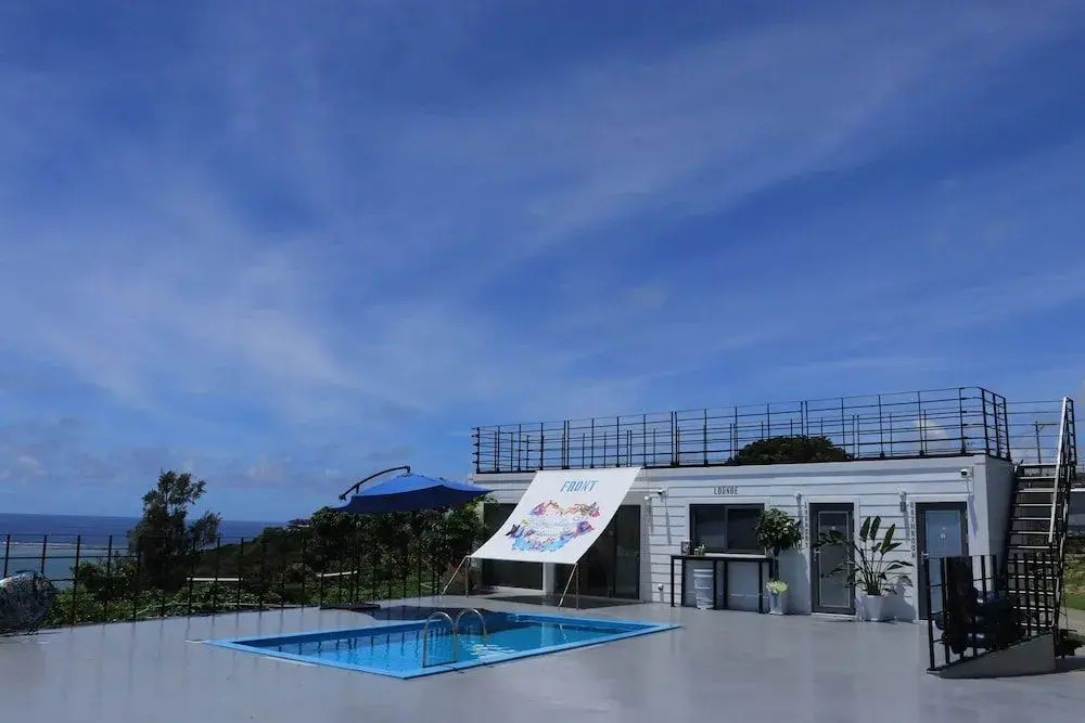 GLORY ISLAND OKINAWA Yabusachi Resort