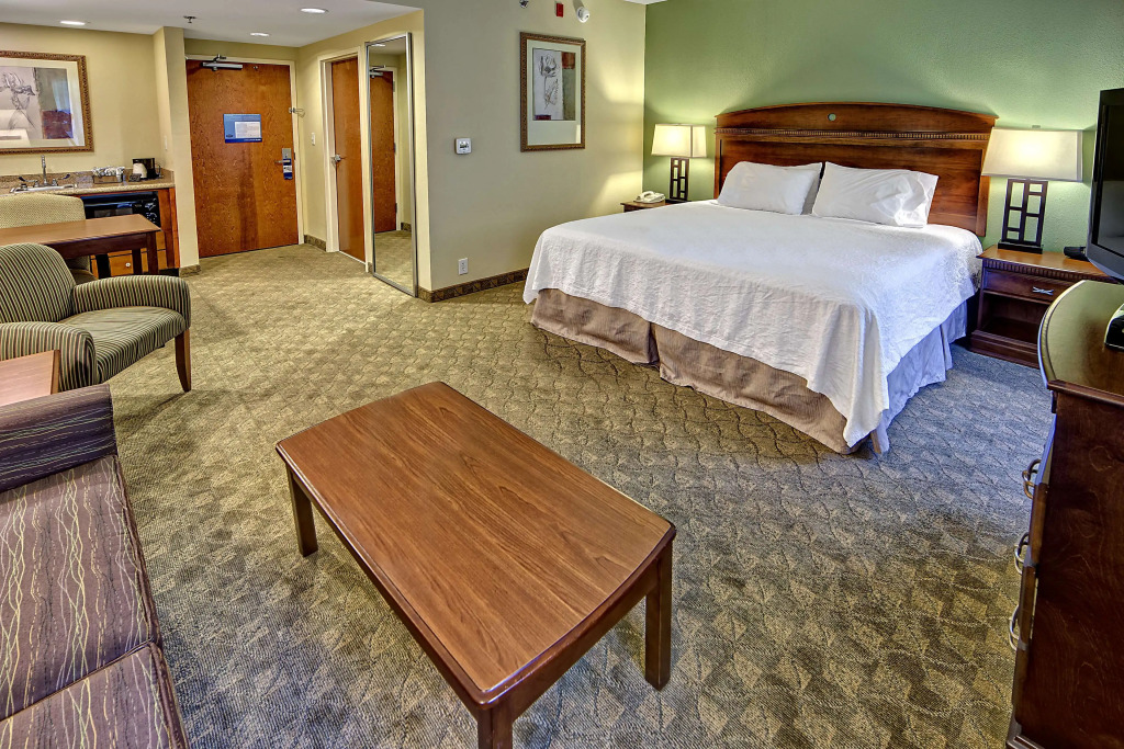 Hampton Inn & Suites Cashiers - Sapphire Valley