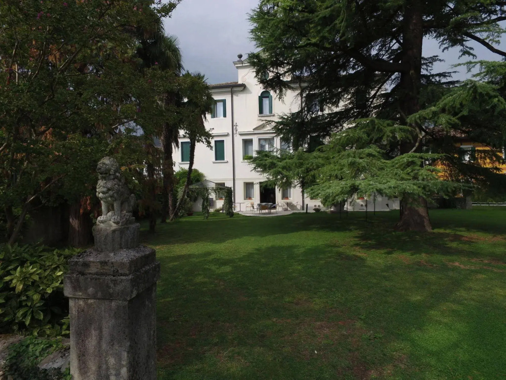 Hotel Villa Ca Damiani