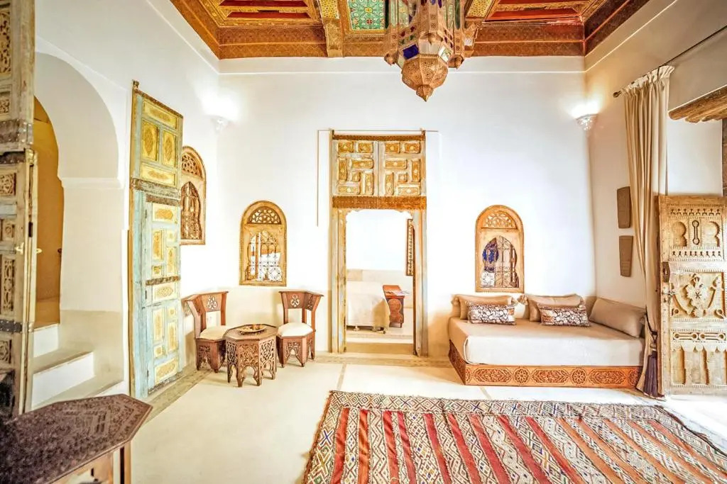 Marrakesh Villa Sleeps 14 with Pool